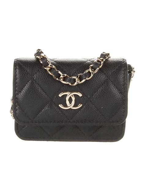 chanel mini cc|Chanel 2022 Tiny CC Micro Bag .